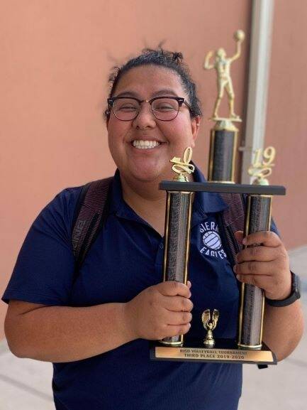 Vicki Fajardo:Roswell, NM